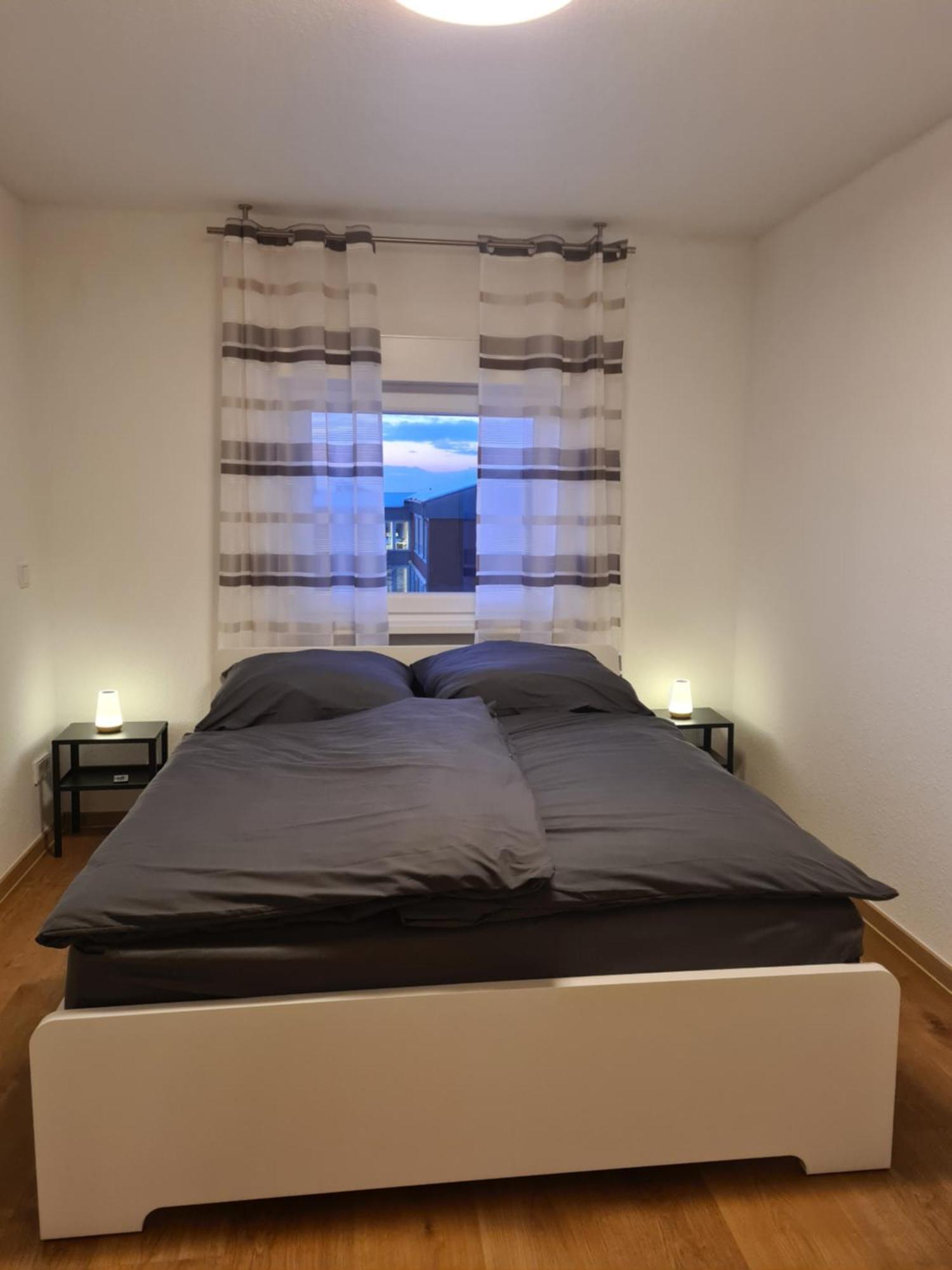 Ferienwohnung In Erftstadt 2 Min Fusslaeufig Zum Bahnhof, Phantasialand, Koeln, Koeln Messe, Eifel Exterior foto